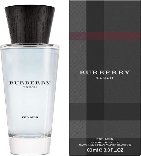 eau de toilette burberry baby touch|Burberry touch for men smell.